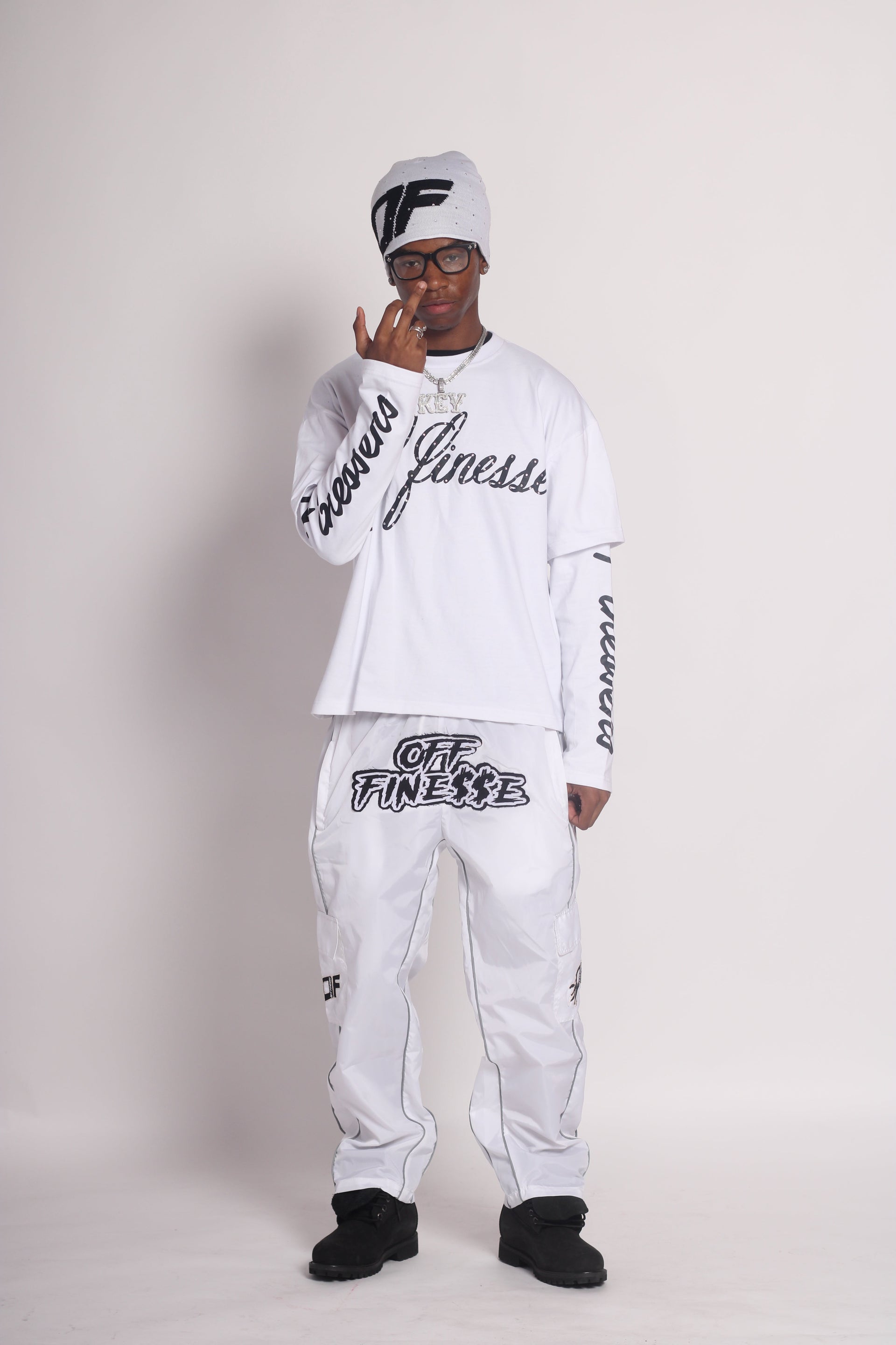 SNO DOUBLELAYER LONGSLEEVE