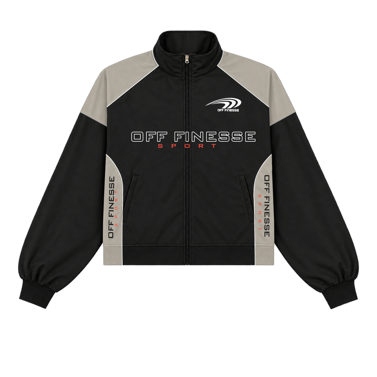 Essential Sports Jacket