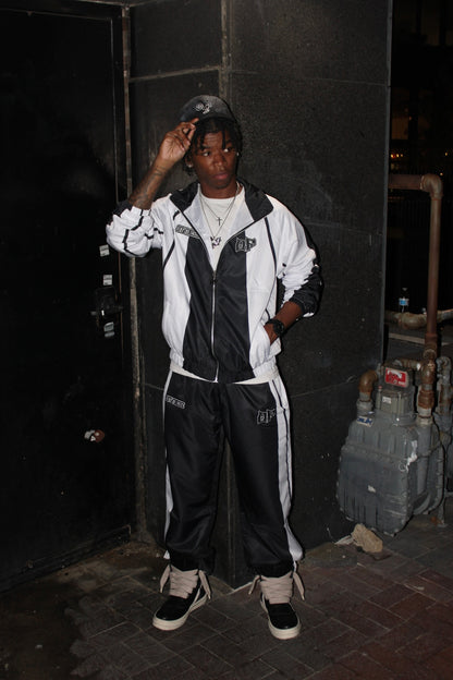Onyx Windbreaker Set