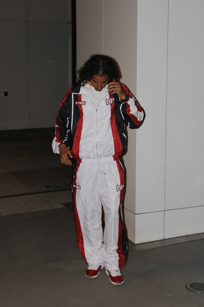 Ruby tracksuit