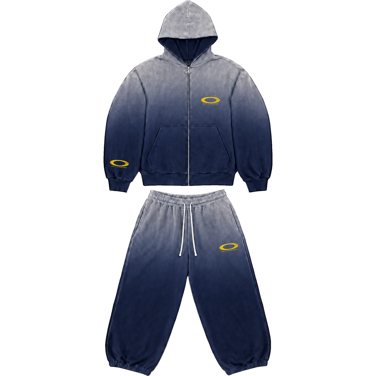 Navy blue Runner