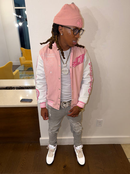 LOVERS EDITION VARSITY JACKET