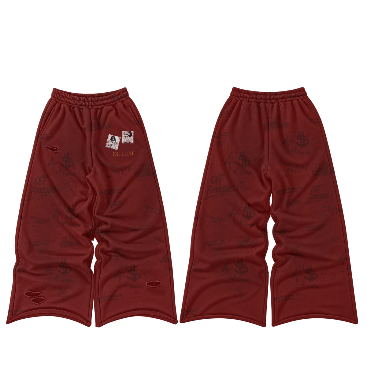 De luxe Sweats
