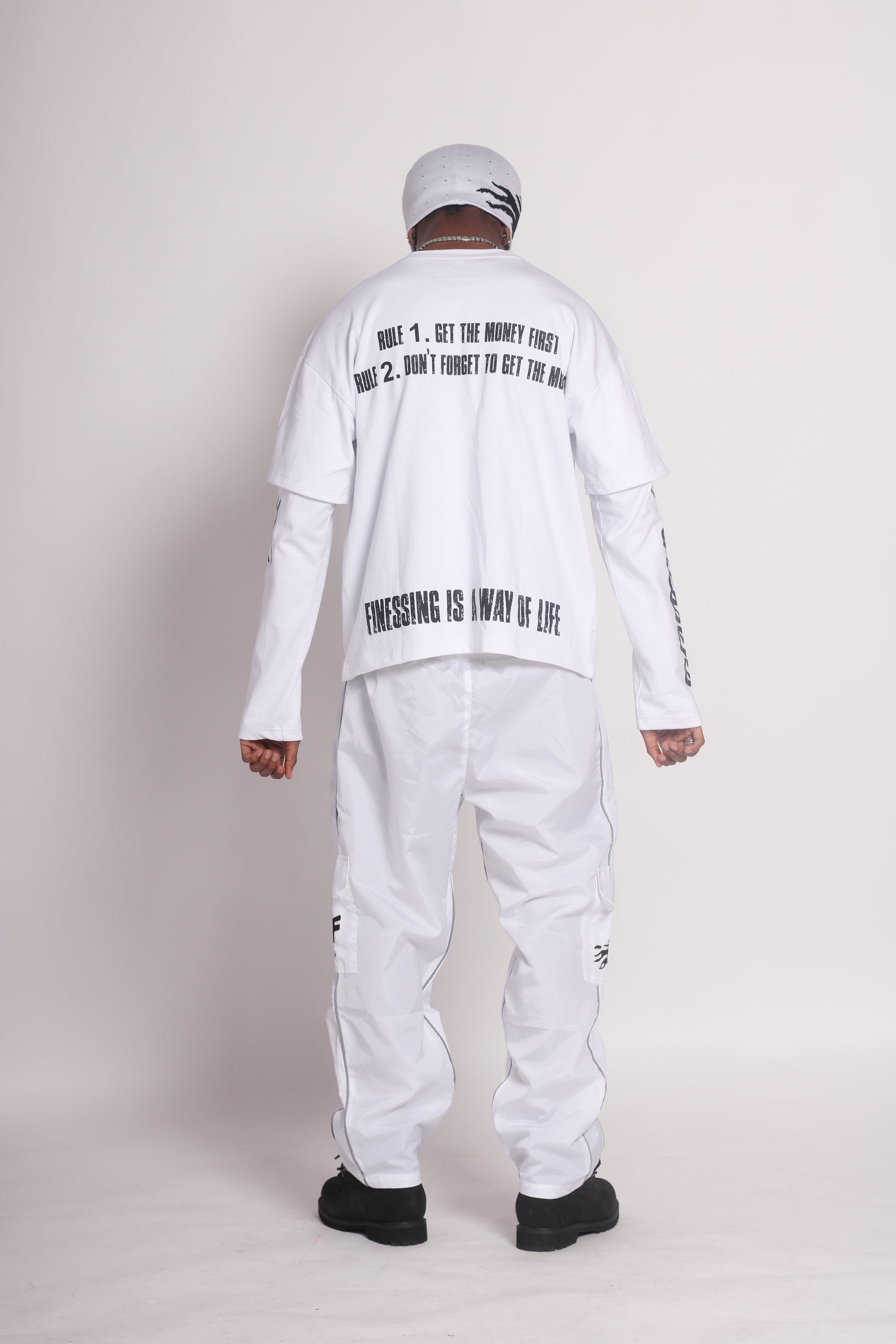 SNO DOUBLELAYER LONGSLEEVE