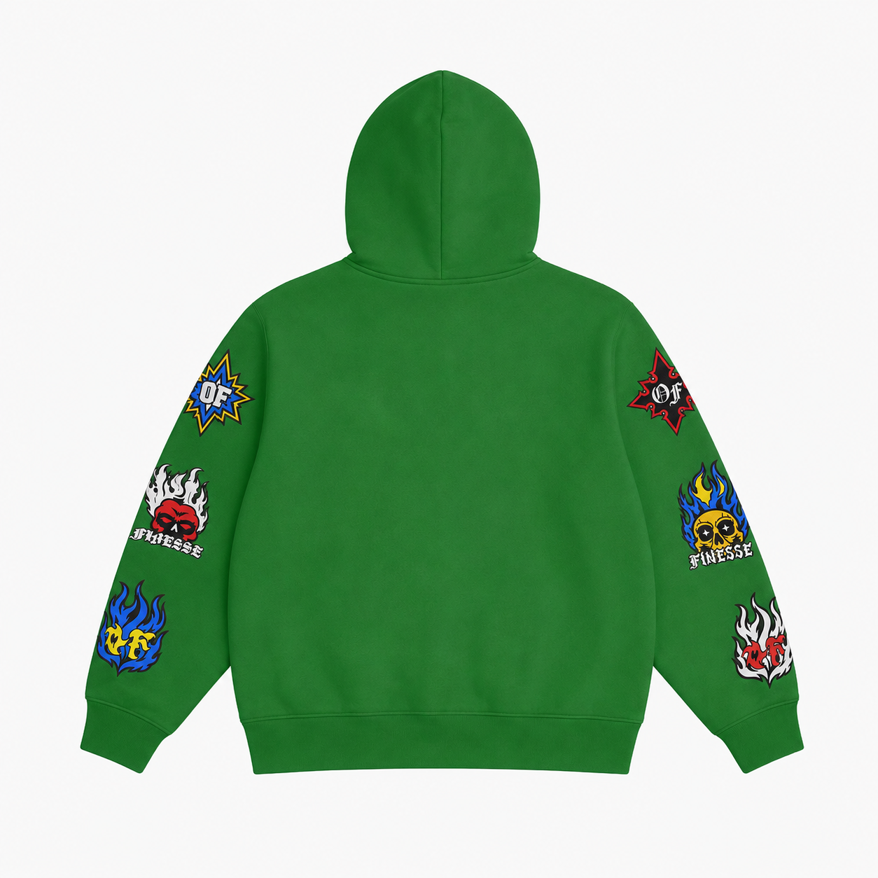 Finesse Addict Zipup