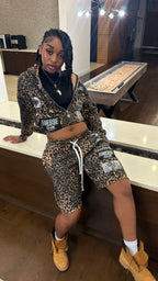 Leopard Signature Set