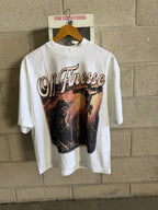 Never 2 Fly 2 Pray Tee