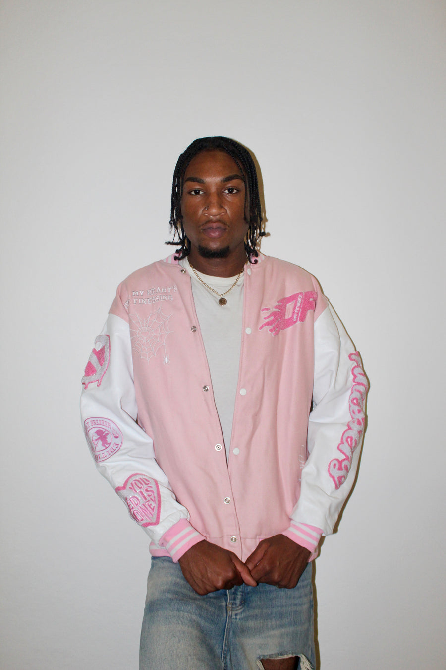 Mens Lovers Edition Varsity