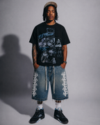 Finessers Only SkyBlue Tee