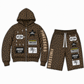 Leopard Signature Set