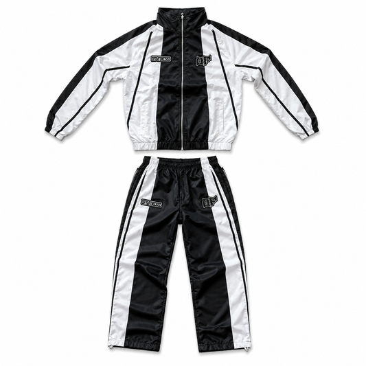 Onyx Windbreaker Set