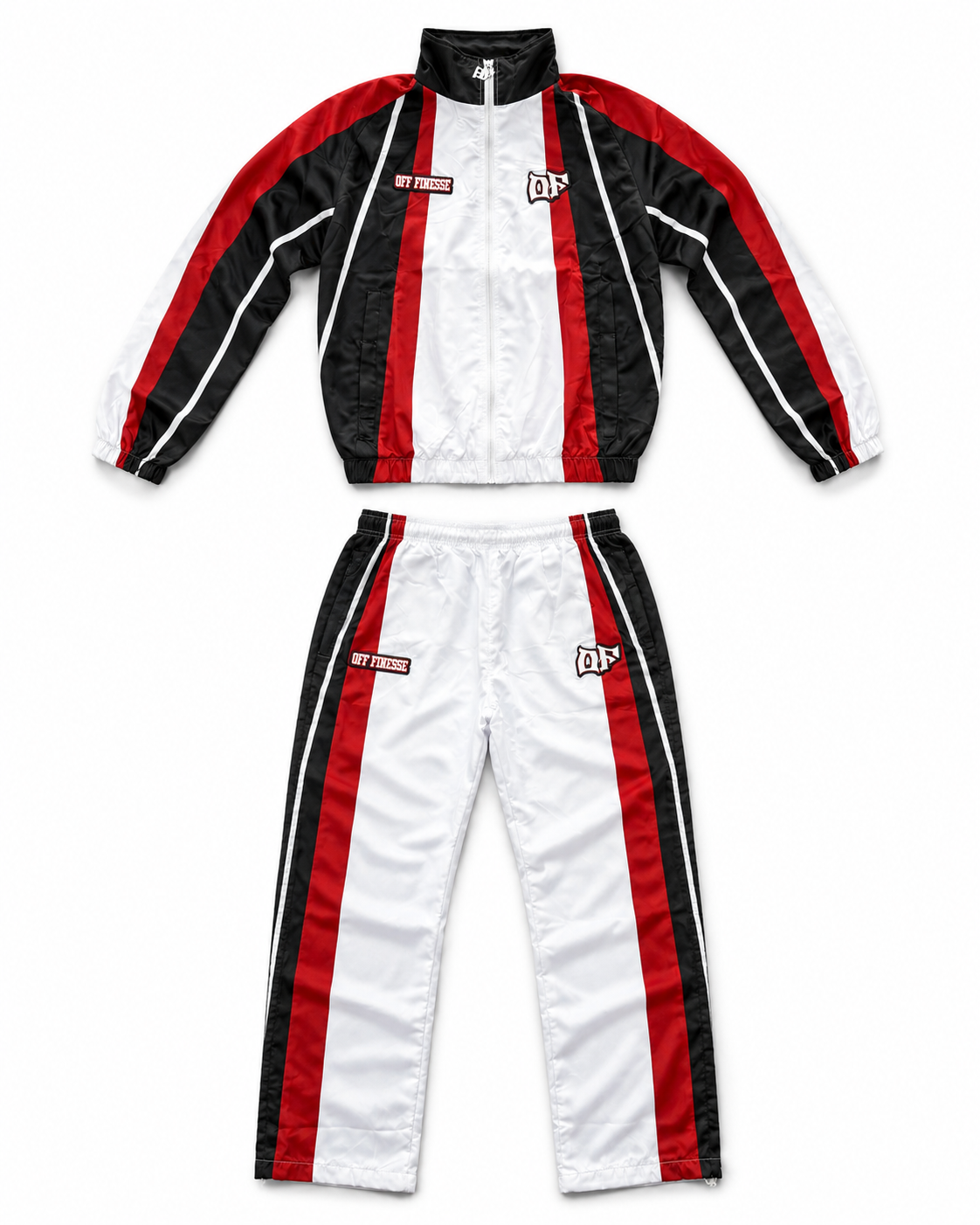 Ruby tracksuit