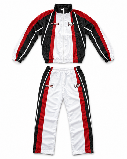 Ruby tracksuit