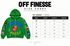 OG FINESSE ADDICT ZIPUP