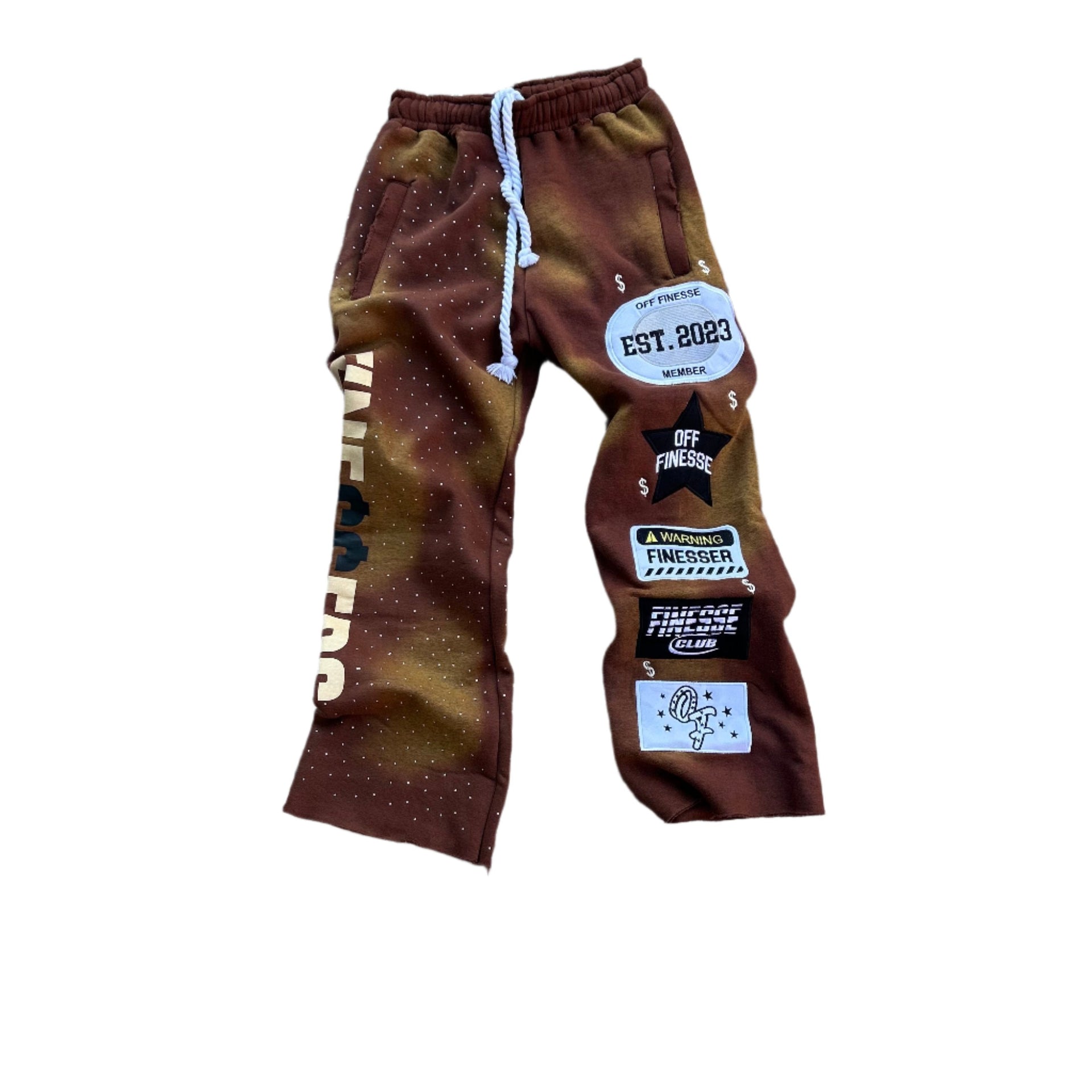 Dooky Patchwork Sweats
