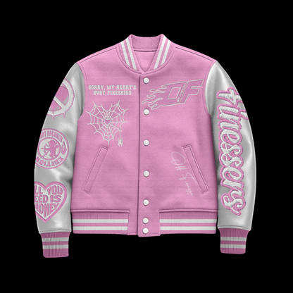 LOVERS EDITION VARSITY JACKET