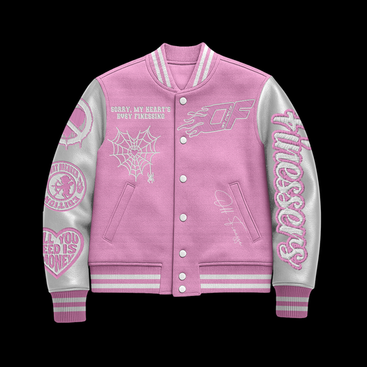 LOVERS EDITION VARSITY JACKET
