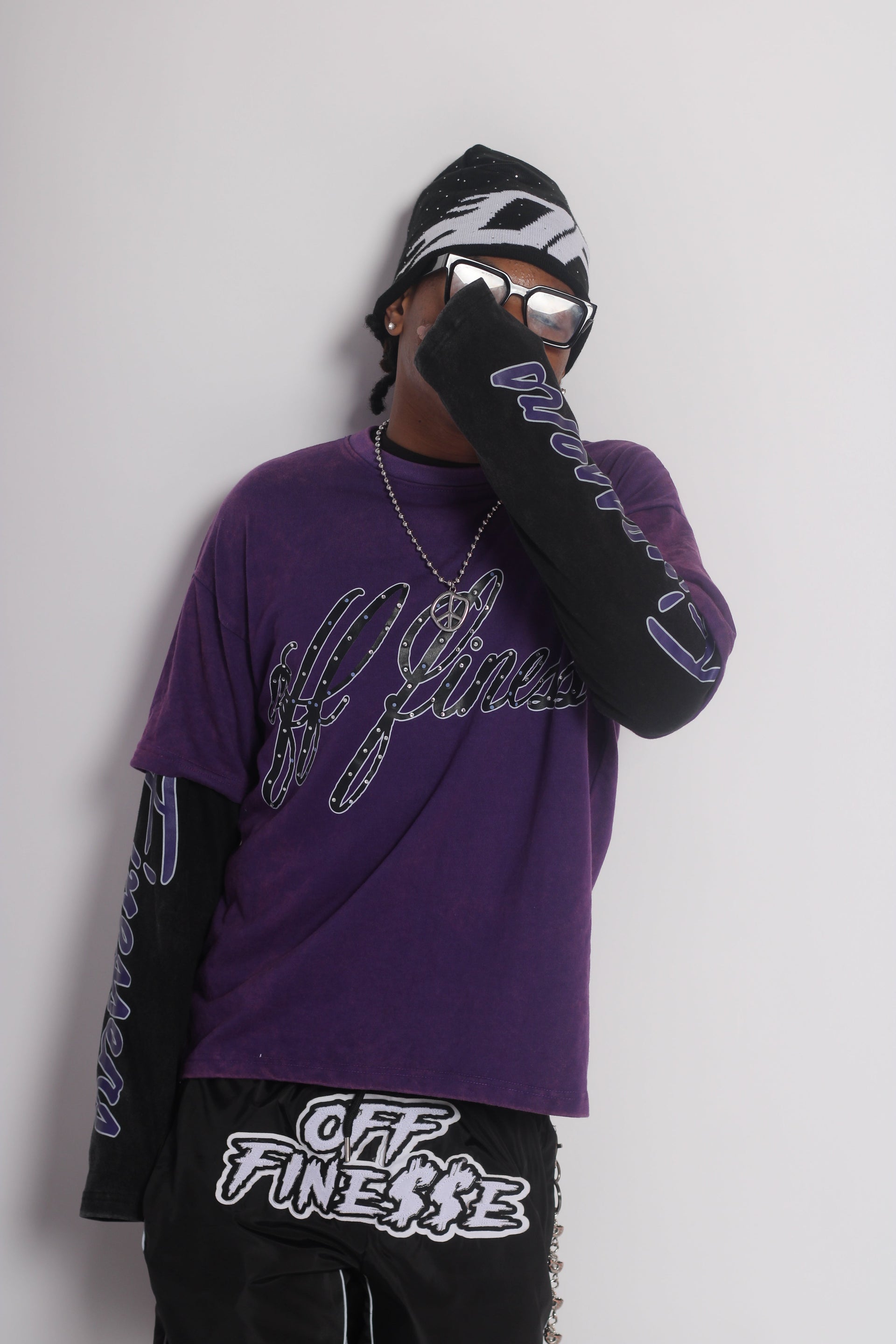 WOC DOUBLELAYER LONGSLEEVE