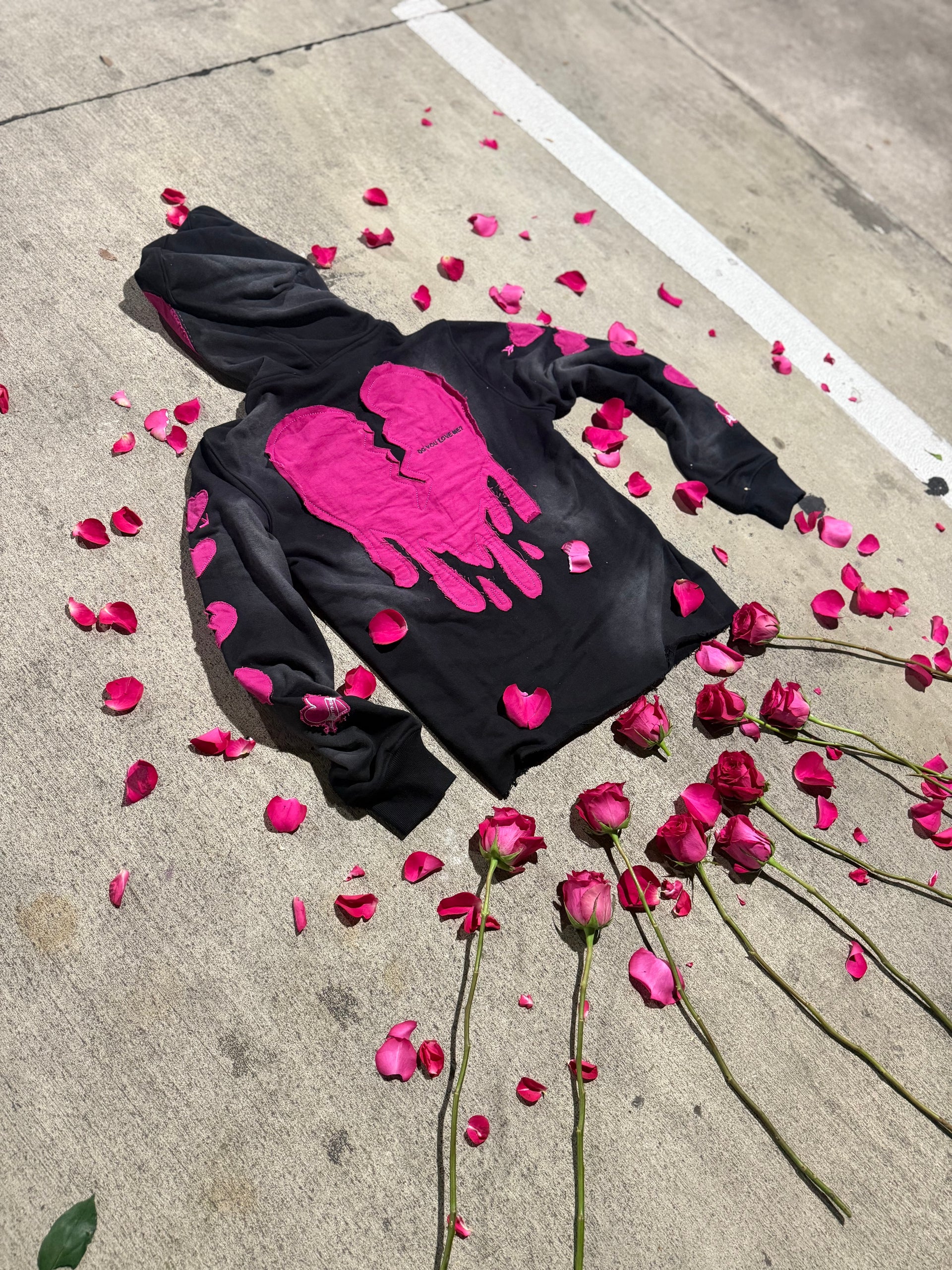 What’s Luv ? Zipups