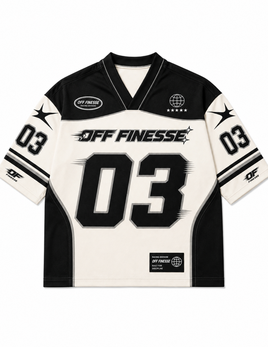 23 CREAM LEGACY JERSEY
