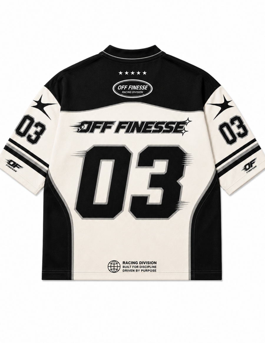 23 CREAM LEGACY JERSEY