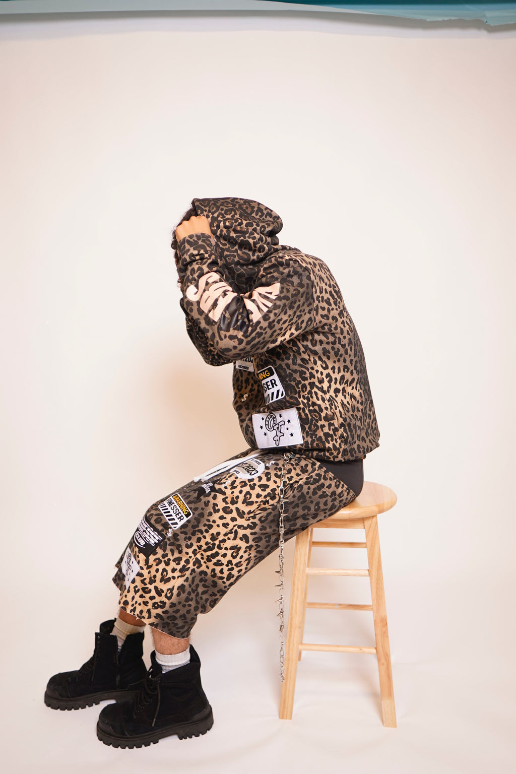 Leopard Signature Set