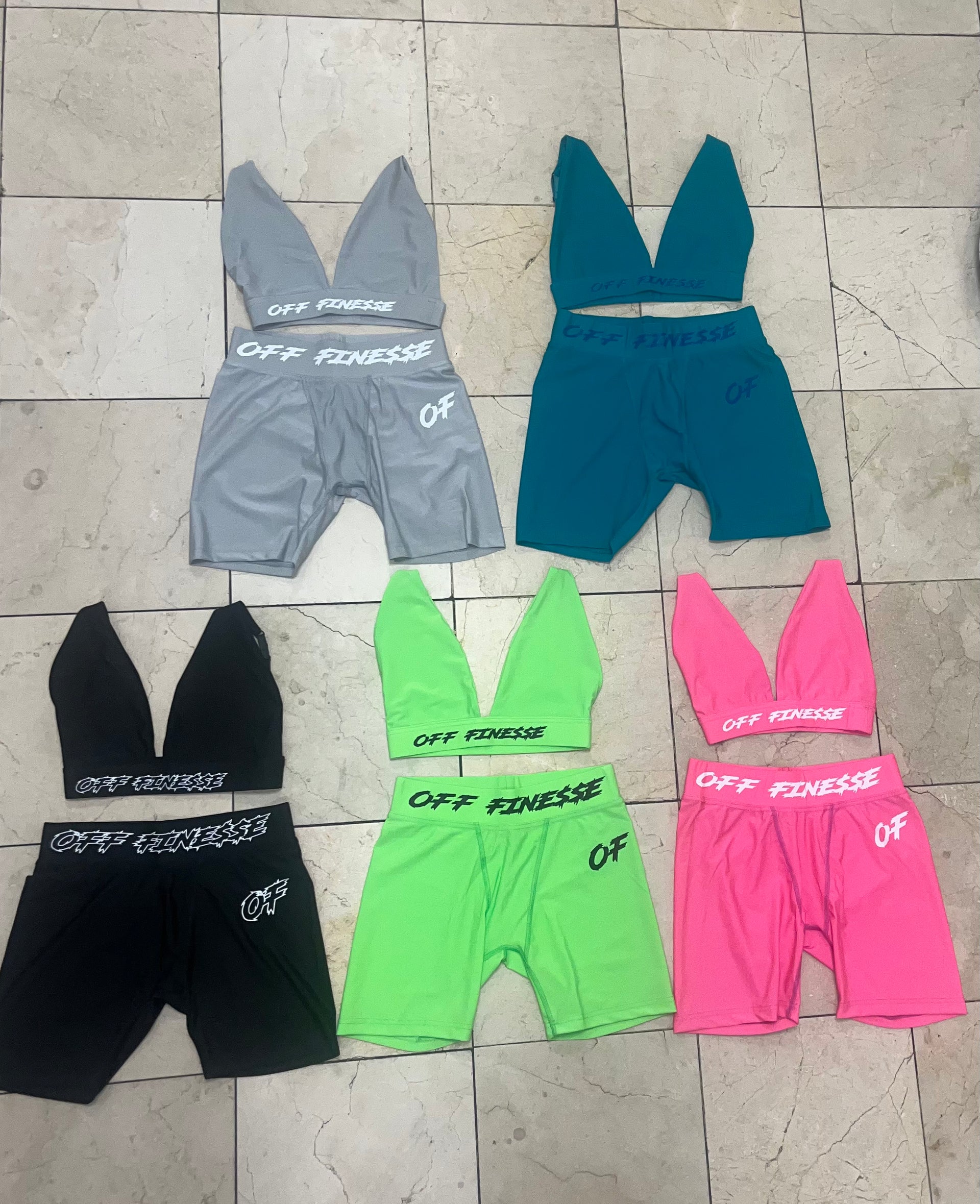 Grey 2pc set