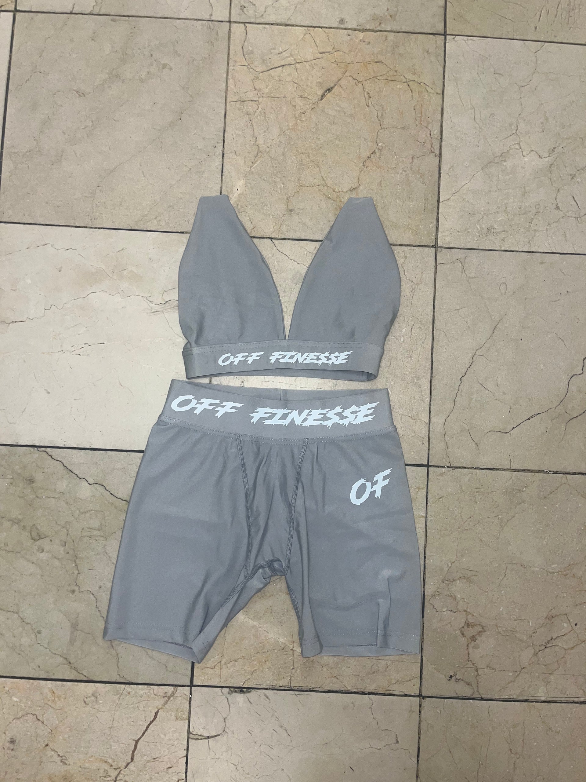 Grey 2pc set