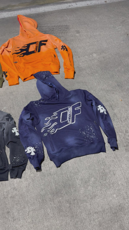 SUNKIST OF HOODIE